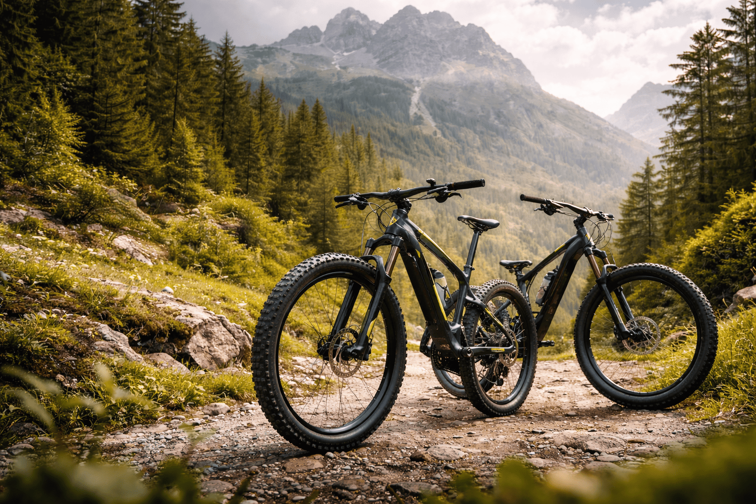 E-MTB