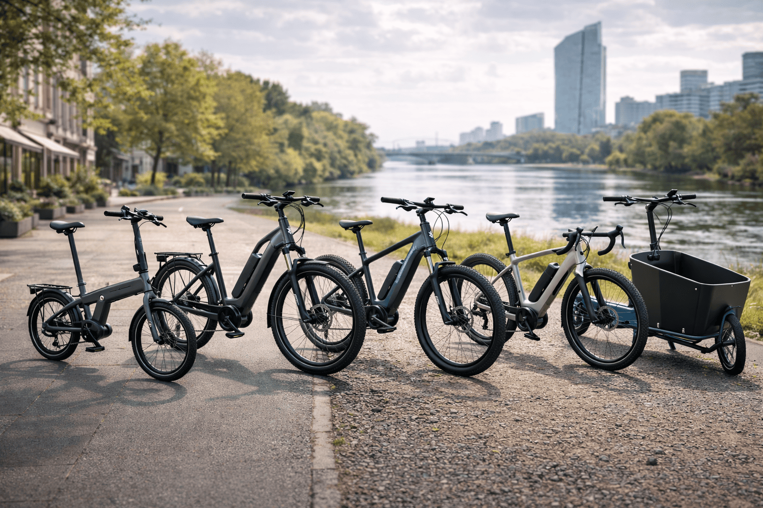 E-Bike