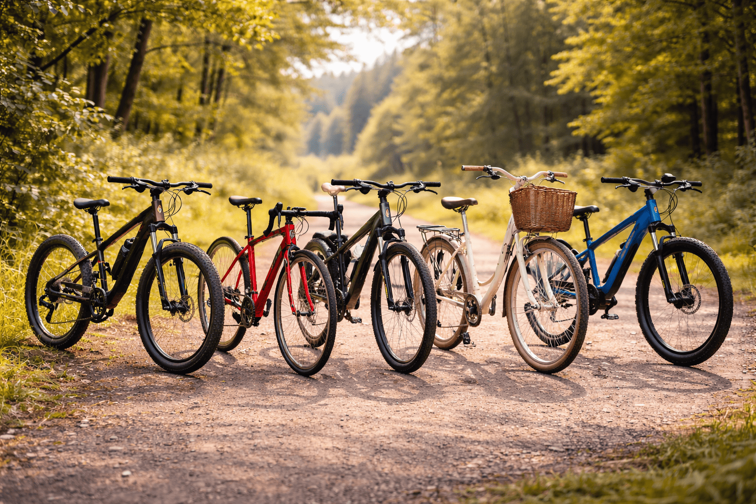 Biciclette
