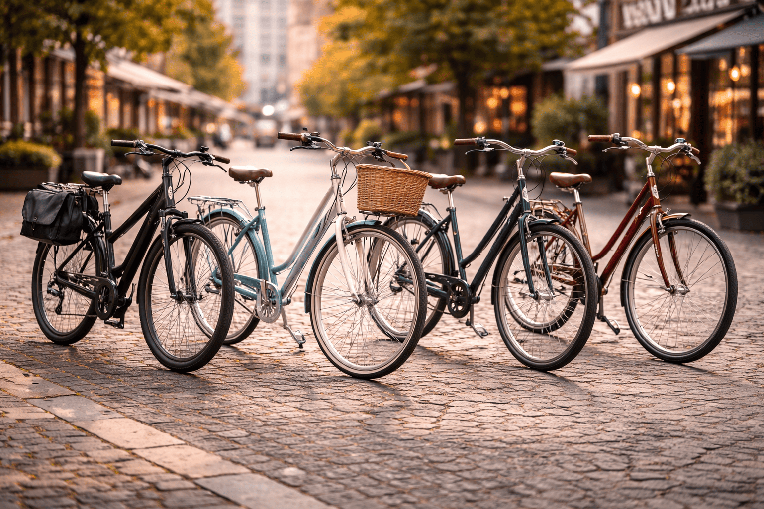 Bici da città