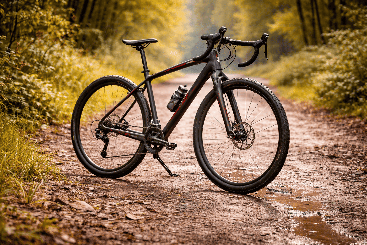 Bici gravel