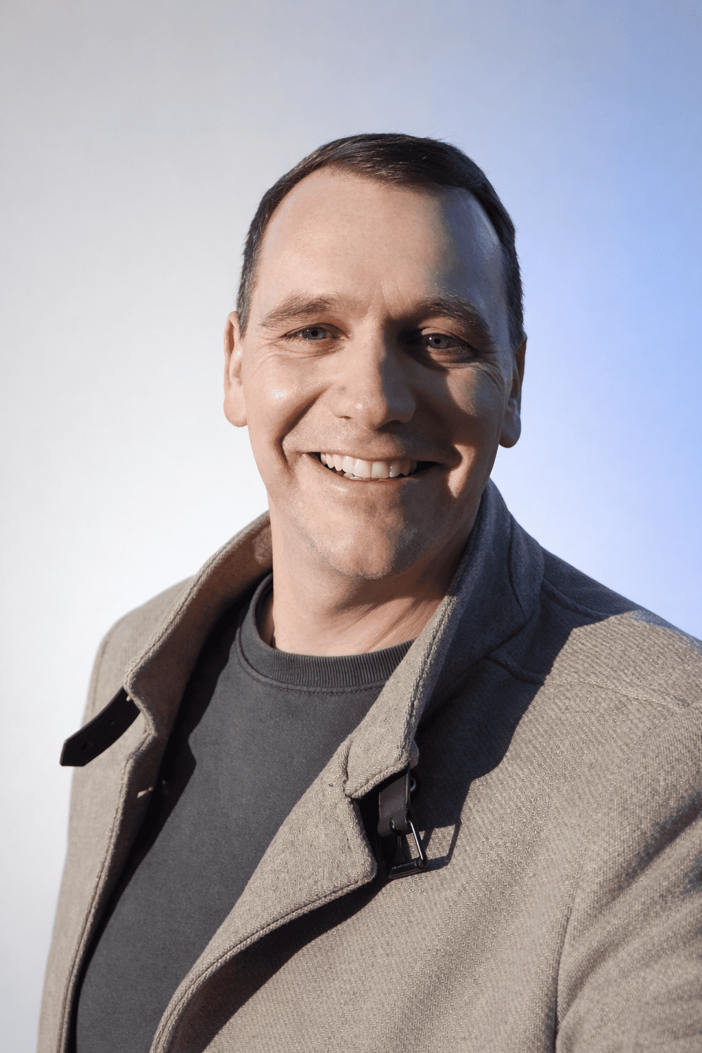 Friedemann Vieweger, oprichter van SuperBike8